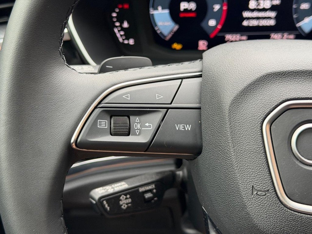 2025 Audi Q3 S line Premium 45 TFSI quattro