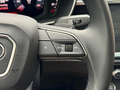 2025 Audi Q3 S line Premium 45 TFSI quattro