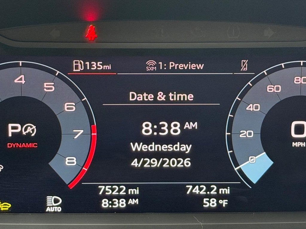 2025 Audi Q3 S line Premium 45 TFSI quattro