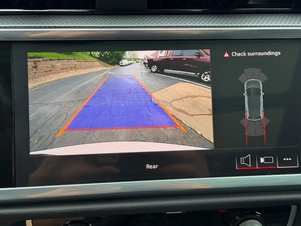 2025 Audi Q3 S line Premium 45 TFSI quattro