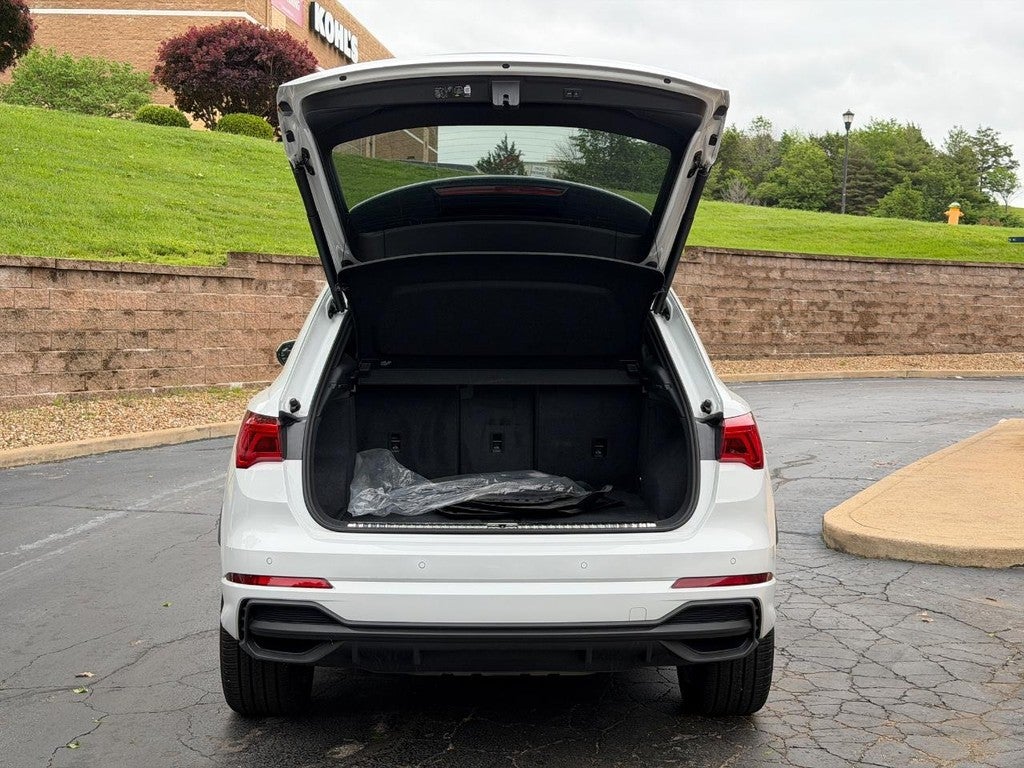 2025 Audi Q3 S line Premium 45 TFSI quattro