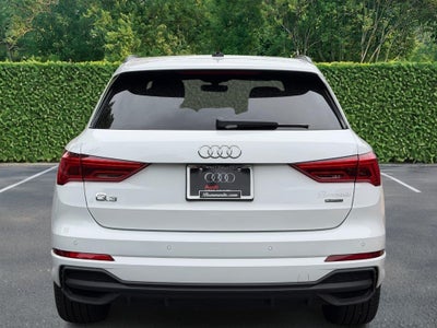 2025 Audi Q3 S line Premium 45 TFSI quattro