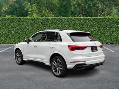 2025 Audi Q3 S line Premium 45 TFSI quattro