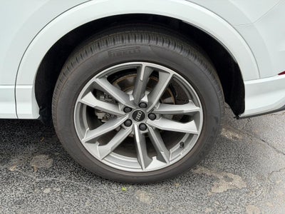 2025 Audi Q3 S line Premium 45 TFSI quattro