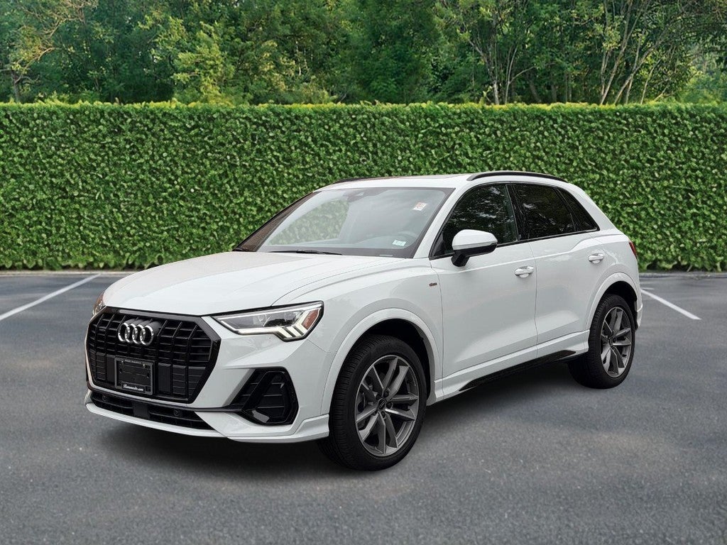 2025 Audi Q3 S line Premium 45 TFSI quattro