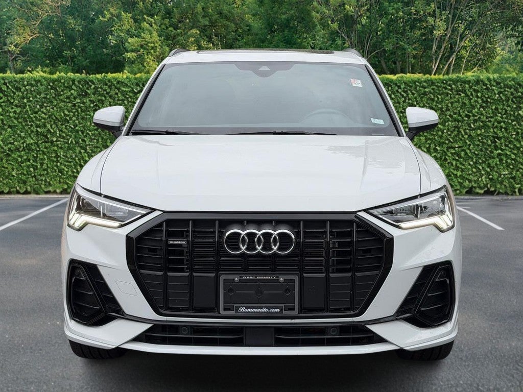 2025 Audi Q3 S line Premium 45 TFSI quattro