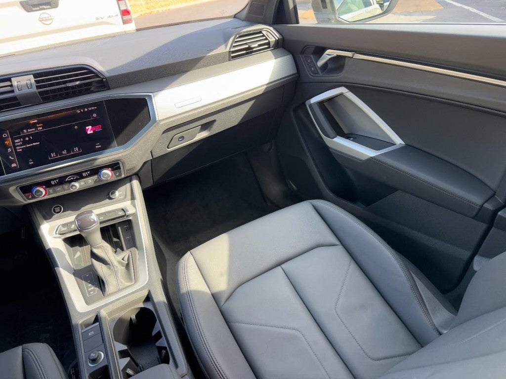 2025 Audi Q3 S line Premium 45 TFSI quattro