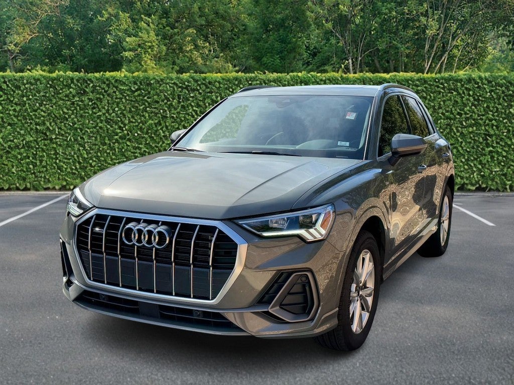 2025 Audi Q3 S line Premium 45 TFSI quattro