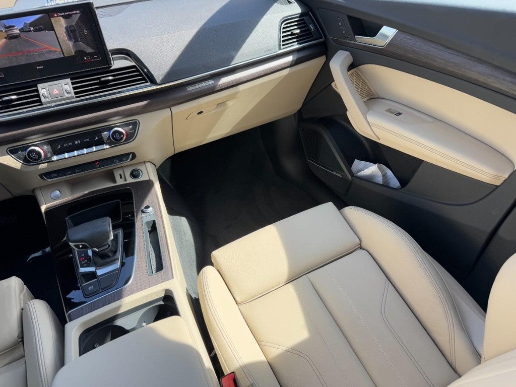 2025 Audi Q5 S line Premium Plus 55 TFSI e quattro