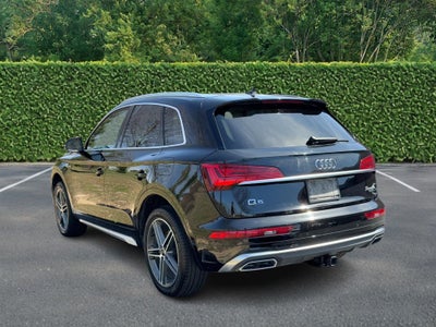 2025 Audi Q5 S line Premium Plus 55 TFSI e quattro