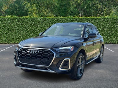 2025 Audi Q5 S line Premium Plus 55 TFSI e quattro
