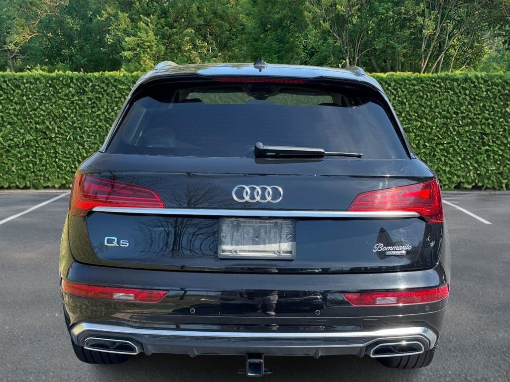 2025 Audi Q5 S line Premium Plus 55 TFSI e quattro