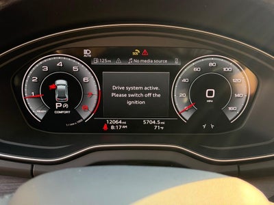 2024 Audi Q5 S line Premium Plus 45 TFSI quattro