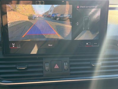 2024 Audi Q5 S line Premium Plus 45 TFSI quattro