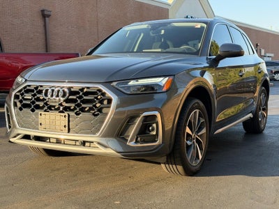 2024 Audi Q5 S line Premium Plus 45 TFSI quattro