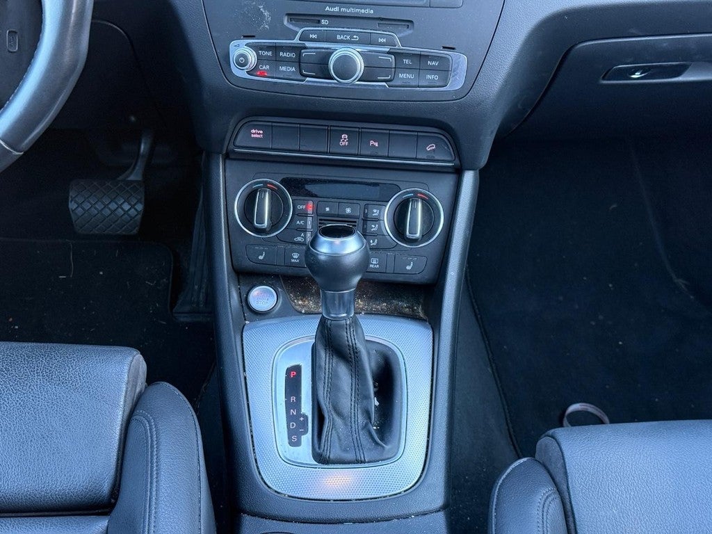 2018 Audi Q3 2.0 TFSI Premium quattro AWD