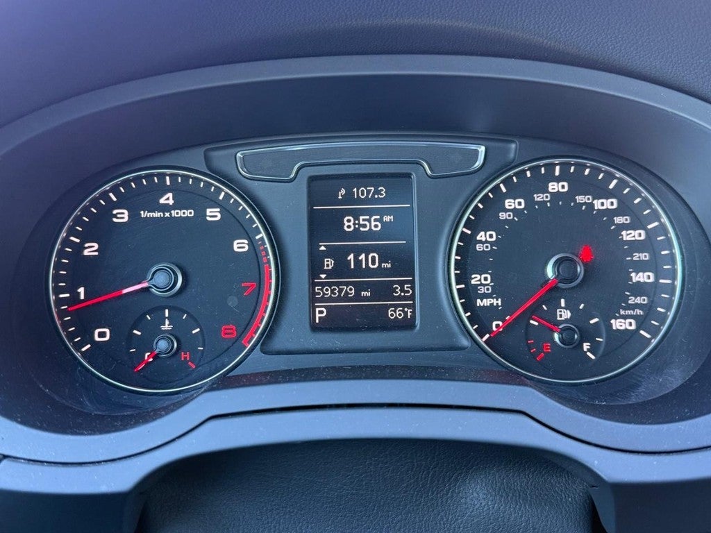 2018 Audi Q3 2.0 TFSI Premium quattro AWD