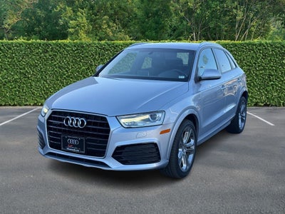 2018 Audi Q3 2.0 TFSI Premium quattro AWD