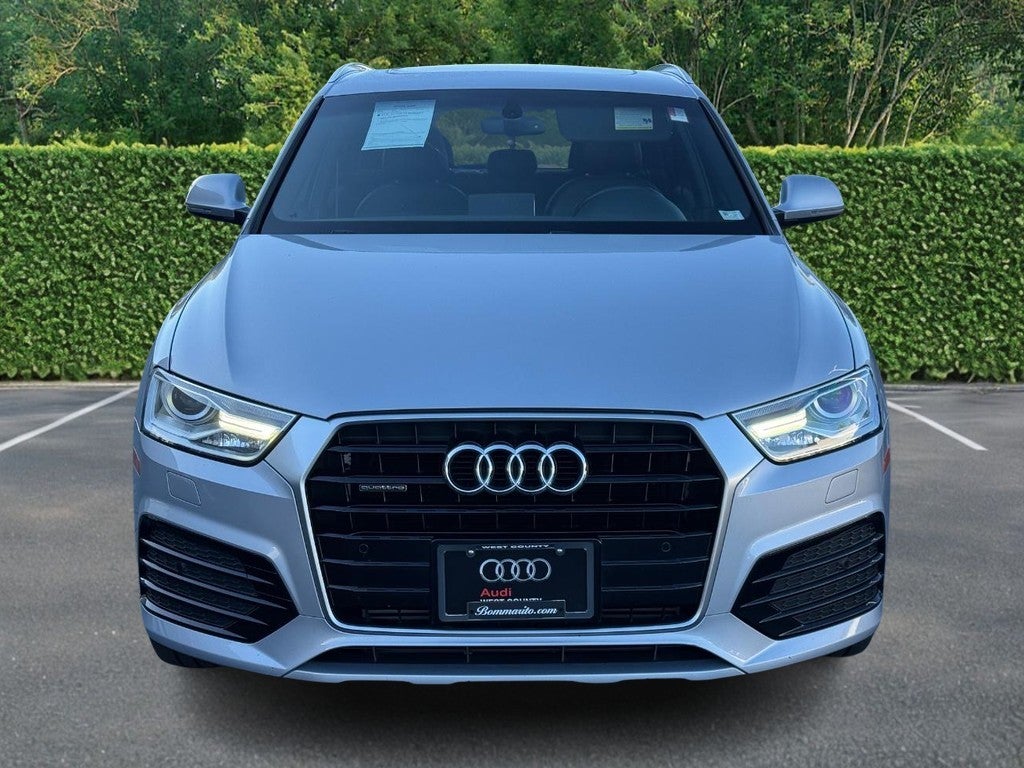 2018 Audi Q3 2.0 TFSI Premium quattro AWD
