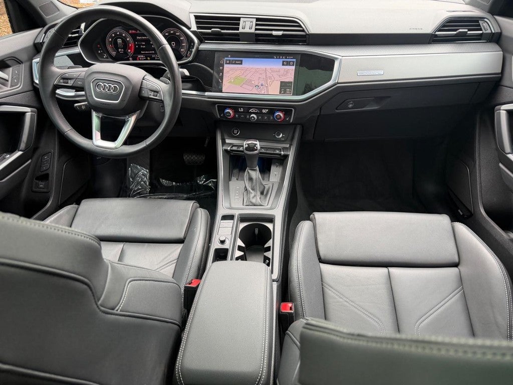 2023 Audi Q3 S line Premium Plus 45 TFSI quattro