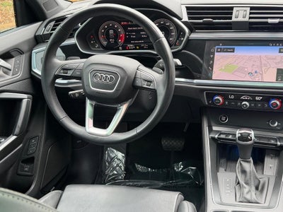 2023 Audi Q3 S line Premium Plus 45 TFSI quattro