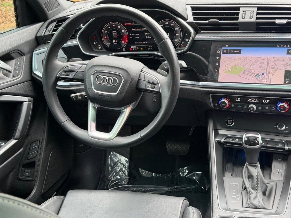2023 Audi Q3 S line Premium Plus 45 TFSI quattro