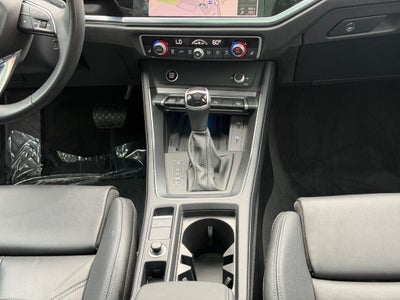 2023 Audi Q3 S line Premium Plus 45 TFSI quattro