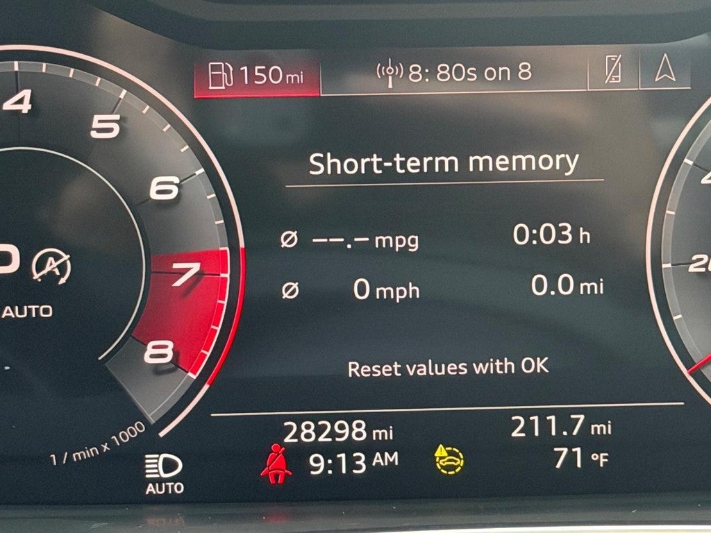 2023 Audi Q3 S line Premium Plus 45 TFSI quattro