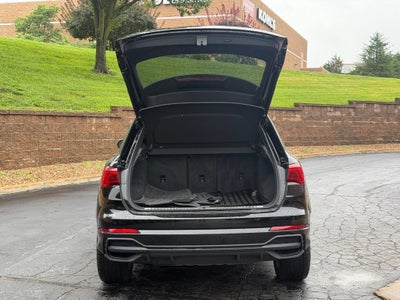 2023 Audi Q3 S line Premium Plus 45 TFSI quattro