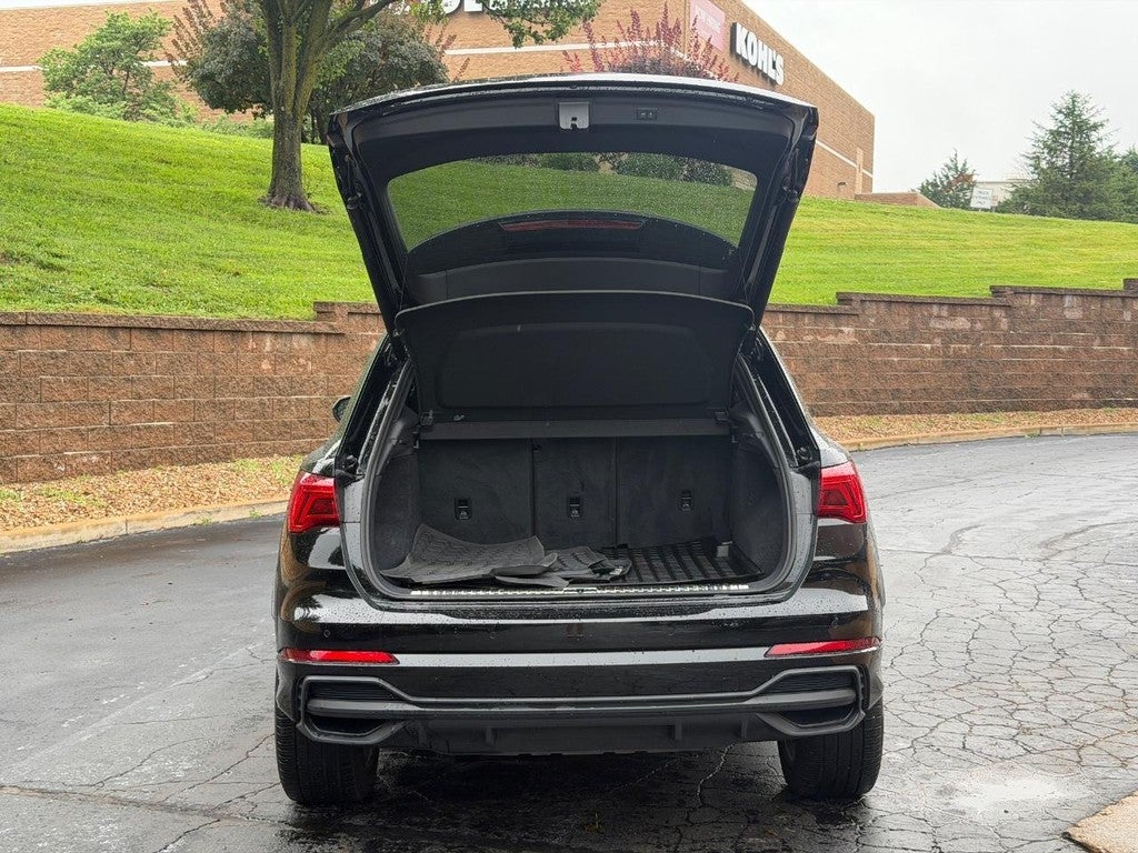 2023 Audi Q3 S line Premium Plus 45 TFSI quattro