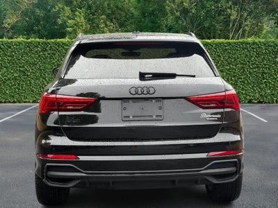2023 Audi Q3 S line Premium Plus 45 TFSI quattro