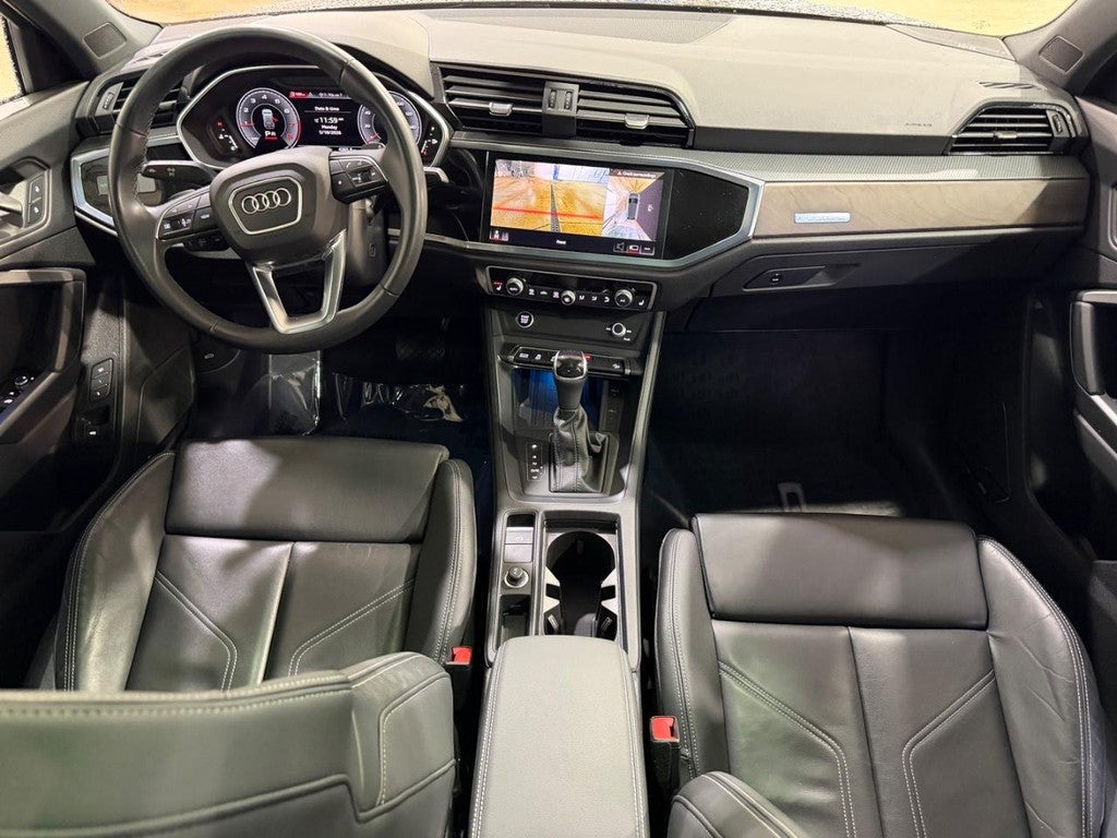 2023 Audi Q3 S line Premium Plus 45 TFSI quattro