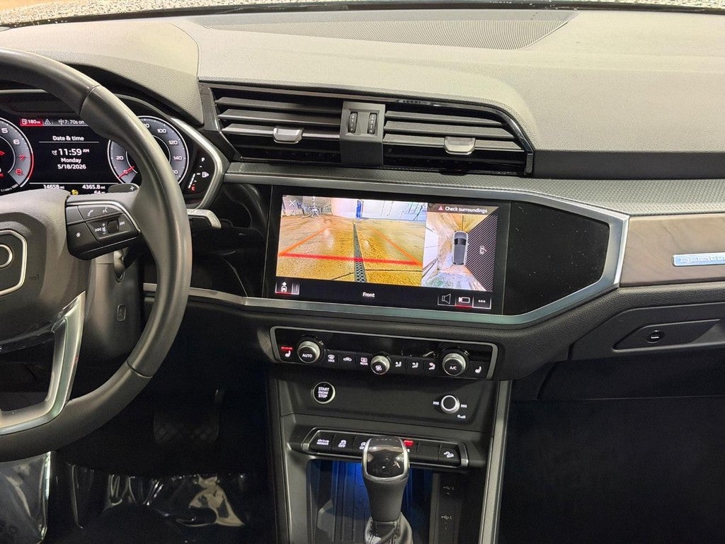 2023 Audi Q3 S line Premium Plus 45 TFSI quattro