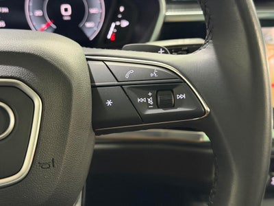 2023 Audi Q3 S line Premium Plus 45 TFSI quattro