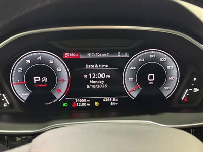 2023 Audi Q3 S line Premium Plus 45 TFSI quattro