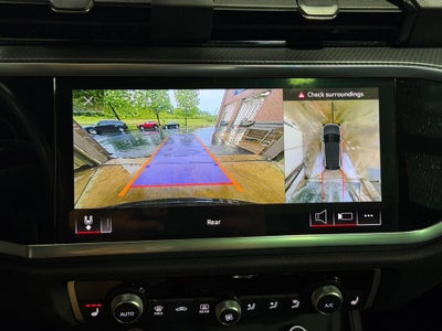 2023 Audi Q3 S line Premium Plus 45 TFSI quattro