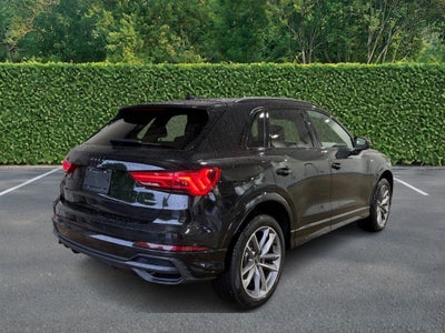 2023 Audi Q3 S line Premium Plus 45 TFSI quattro