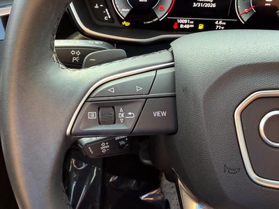 2024 Audi Q3 S line Premium Plus 45 TFSI quattro
