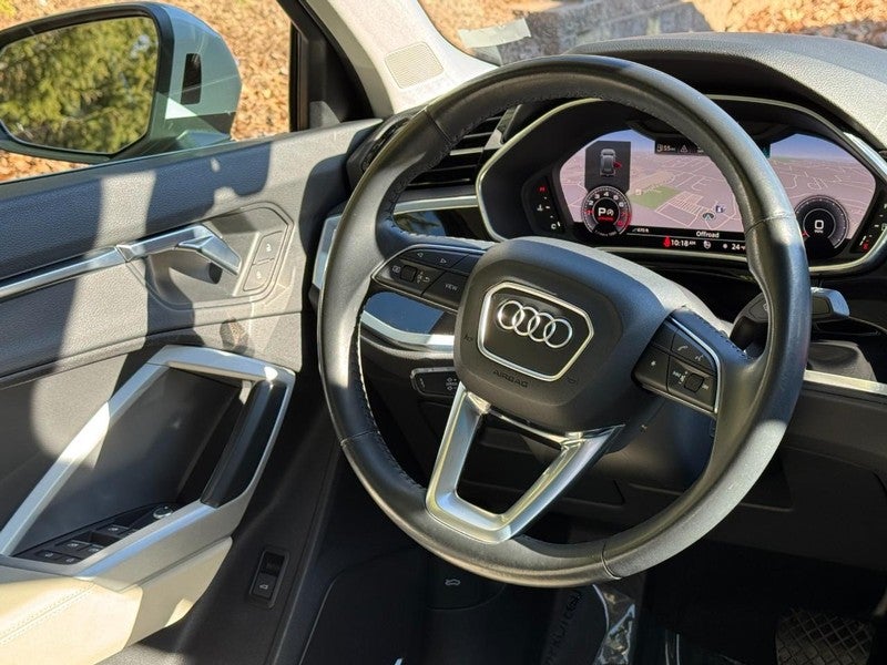 2020 Audi Q3 S line Premium Plus 45 TFSI quattro