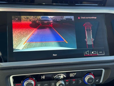 2020 Audi Q3 S line Premium Plus 45 TFSI quattro