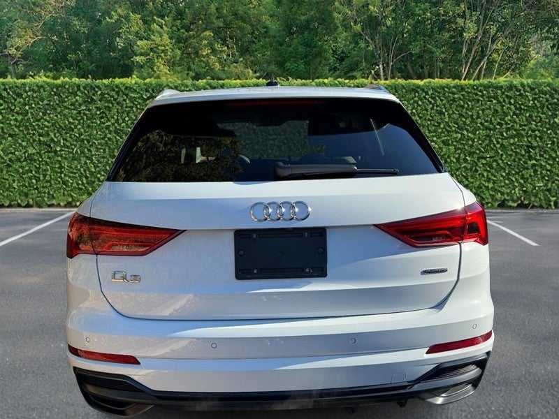 2020 Audi Q3 S line Premium Plus 45 TFSI quattro