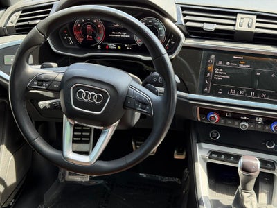 2023 Audi Q3 S line Premium Plus 45 TFSI quattro