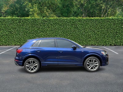 2023 Audi Q3 S line Premium Plus 45 TFSI quattro