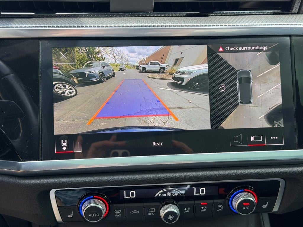 2023 Audi Q3 S line Premium Plus 45 TFSI quattro