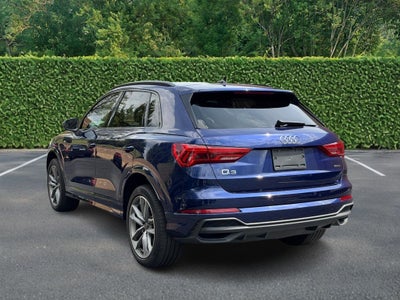 2023 Audi Q3 S line Premium Plus 45 TFSI quattro