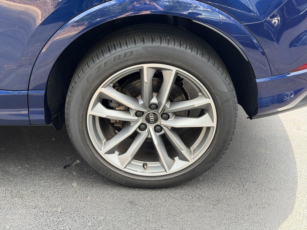 2023 Audi Q3 S line Premium Plus 45 TFSI quattro