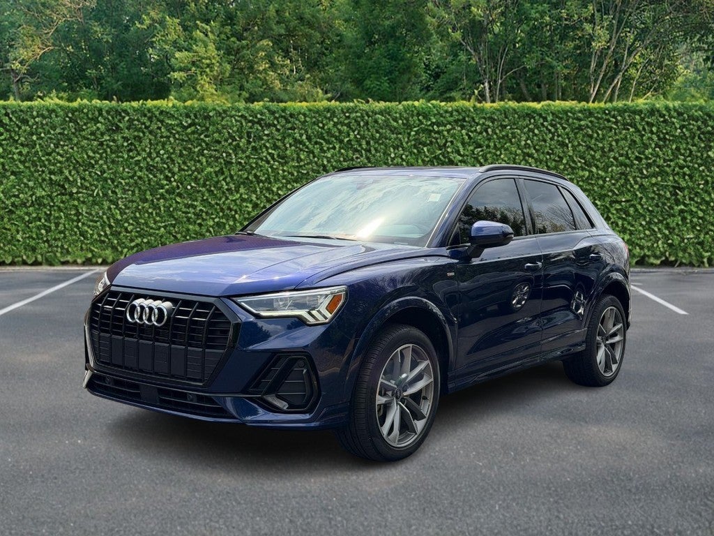 2023 Audi Q3 S line Premium Plus 45 TFSI quattro