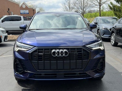 2023 Audi Q3 S line Premium Plus 45 TFSI quattro