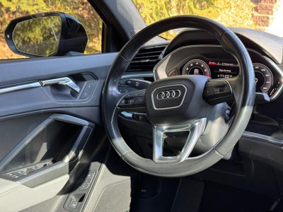 2023 Audi Q3 S line Premium Plus 45 TFSI quattro