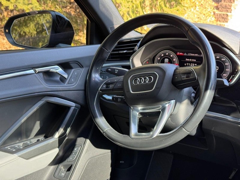2023 Audi Q3 S line Premium Plus 45 TFSI quattro